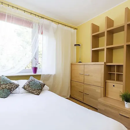 Lägenhet Apartament Silva Gdańsk